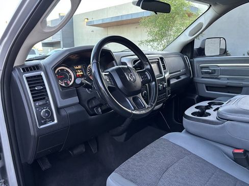 Used 2017 RAM 2500 Big Horn AWD/4WD image 9