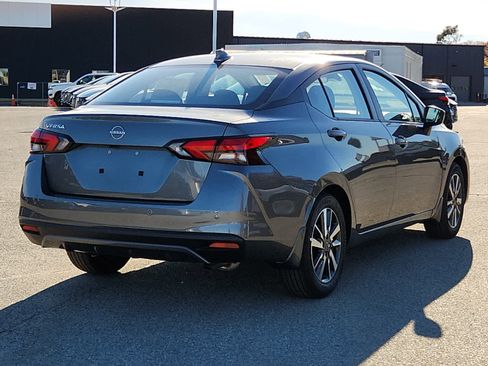 New 2025 Nissan Versa SV w/ Trunk Package image 3