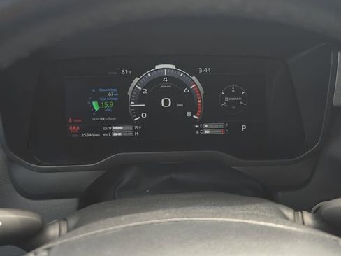 Used 2024 Toyota Tundra Limited AWD/4WD image 19