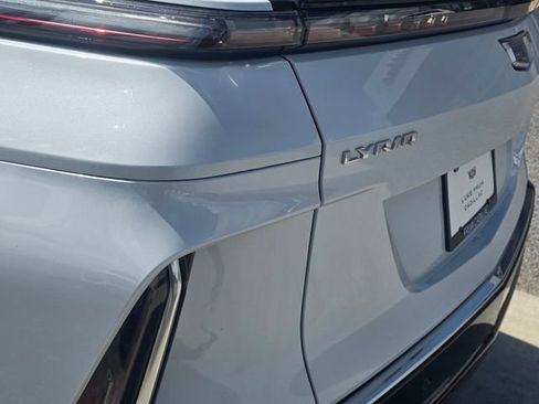 New 2026 Cadillac Lyriq Luxury RWD image 11