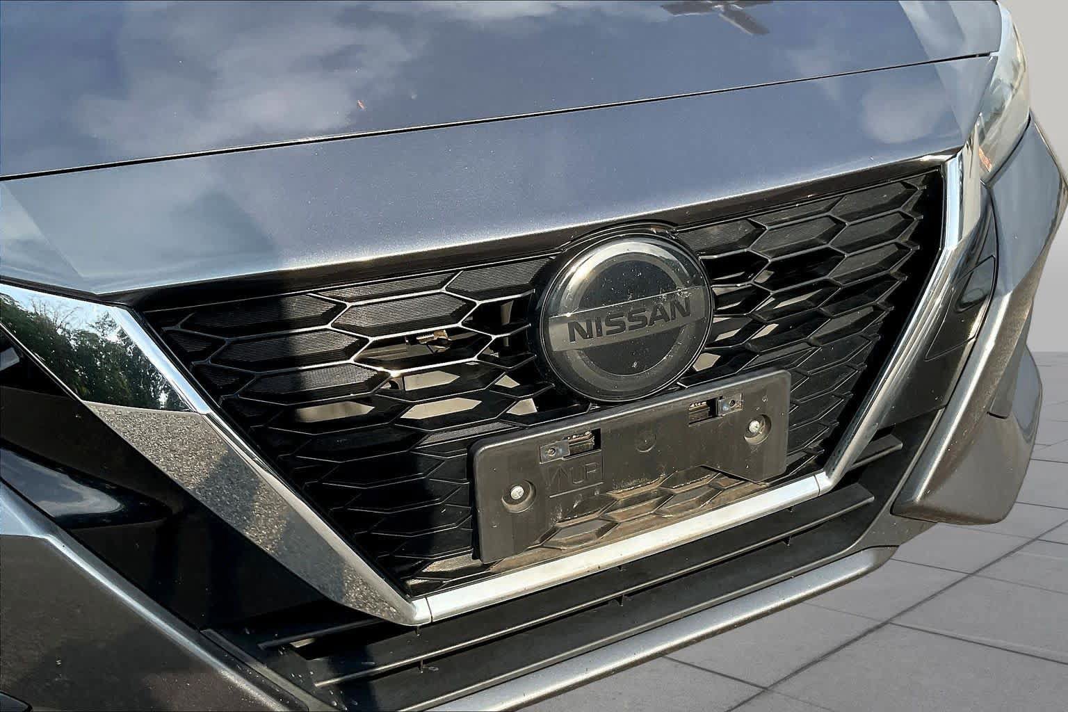 Used 2021 Nissan Sentra SV w/ SV Premium Package FWD image 30
