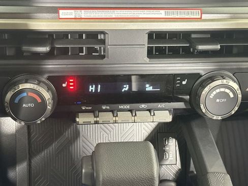 New 2025 Toyota Tacoma TRD Off-Road image 20