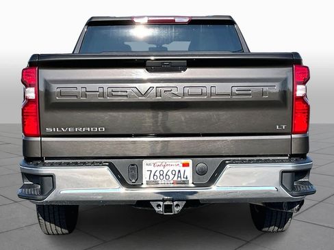 Used 2021 Chevrolet Silverado 1500 LT image 4