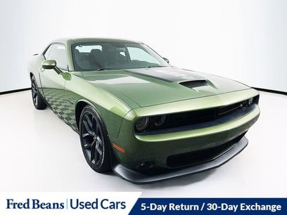 Used 2021 Dodge Challenger R/T