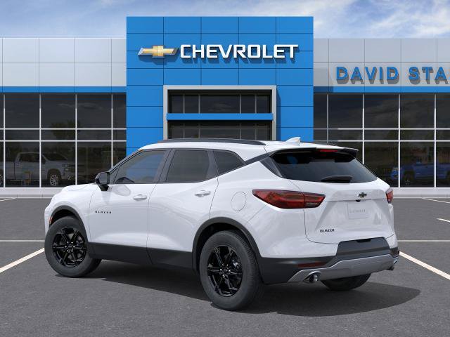 New 2026 Chevrolet Blazer LT w/ Convenience Package FWD image 27