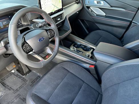 New 2026 Ford Explorer ST w/ Sun And Sound Package image 16
