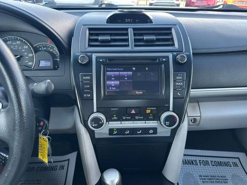 Used 2014 Toyota Camry LE FWD image 17
