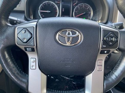 Used 2023 Toyota 4Runner Limited image 17