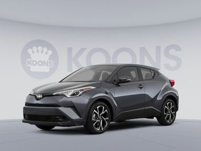 Used 2019 Toyota C-HR XLE
