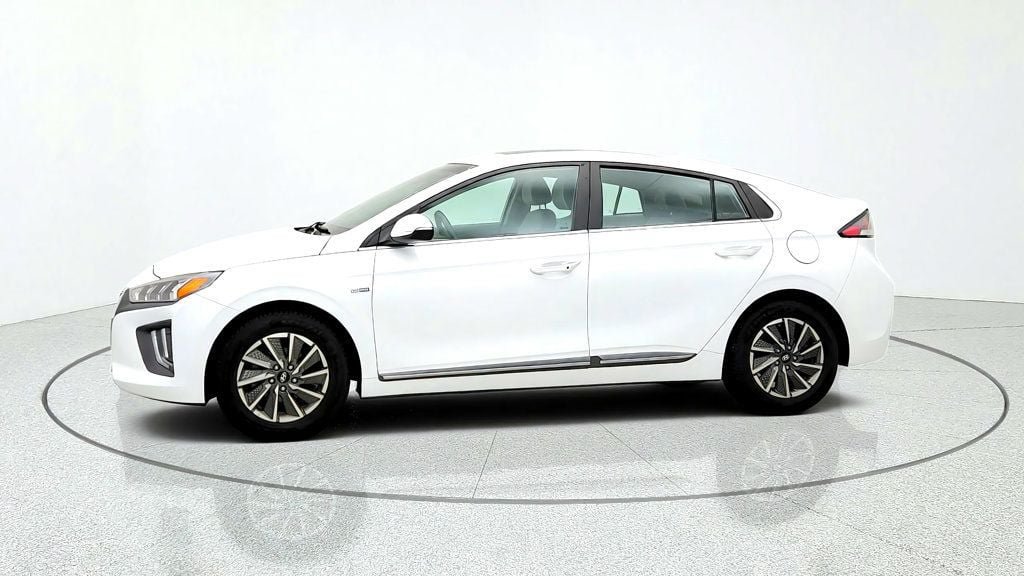 Used 2020 Hyundai Ioniq Limited FWD image 8