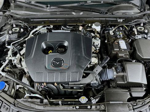 Used 2025 MAZDA MAZDA3 s image 31