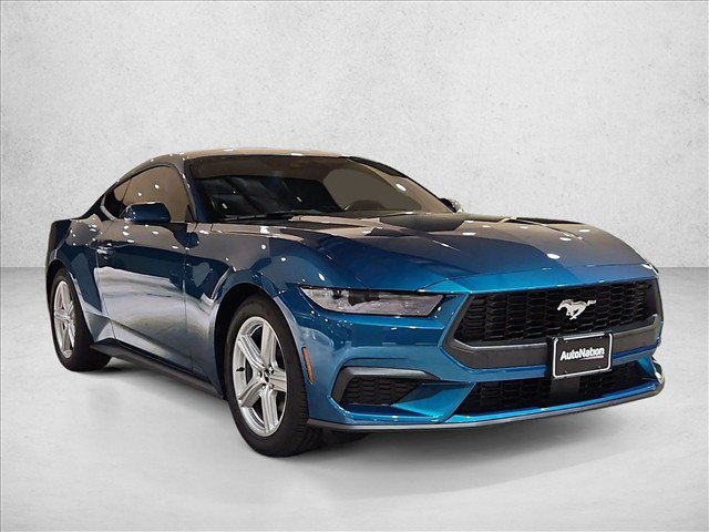 New 2026 Ford Mustang Coupe RWD image 7