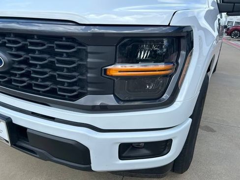 Used 2025 Ford F150 STX w/ Equipment Group 200A RWD image 4