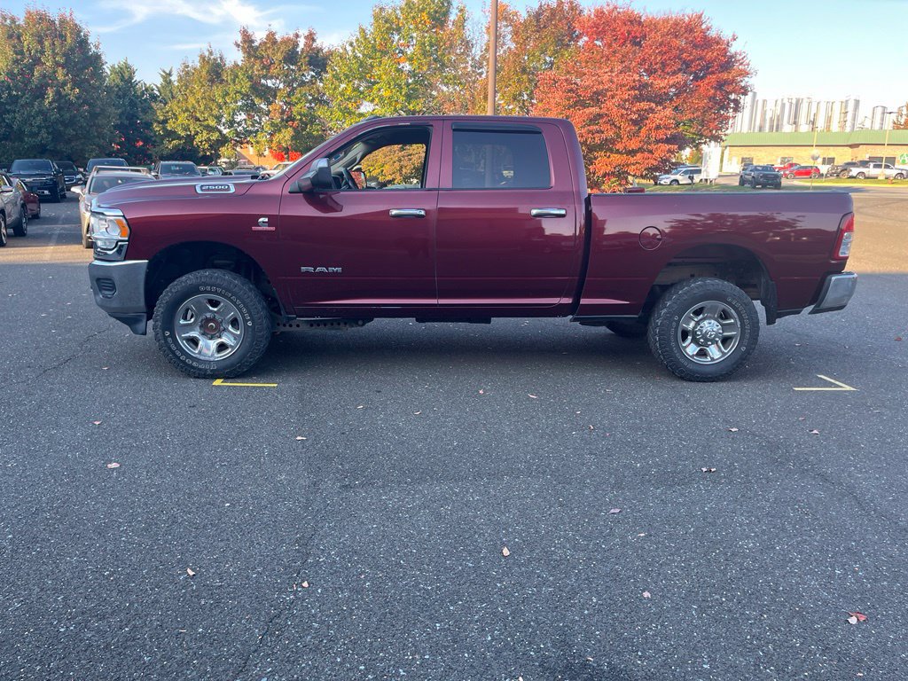 Used 2019 RAM 2500 Tradesman AWD/4WD image 4