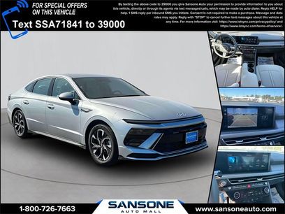 Certified 2024 Hyundai Sonata SEL