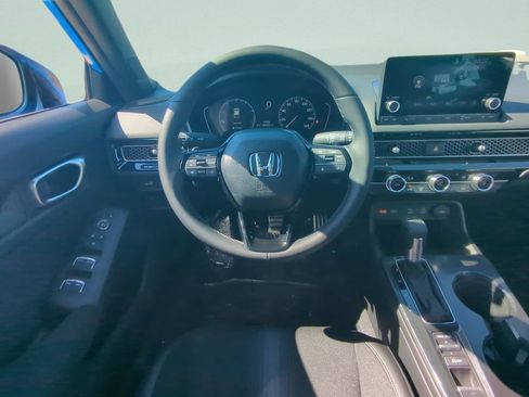 New 2026 Honda Civic Sport image 13