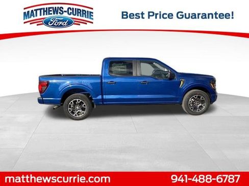 New 2025 Ford F150 STX w/ Equipment Group 200A image 3