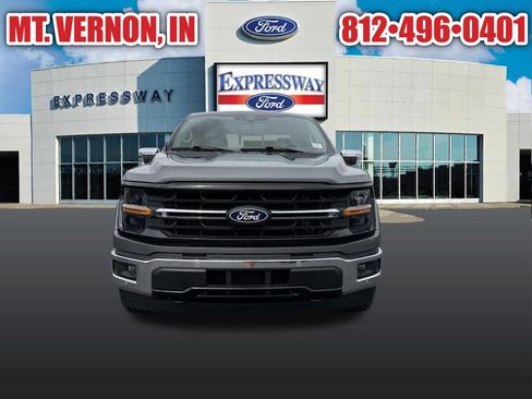 Used 2024 Ford F150 XLT w/ Equipment Group 302A MID image 4