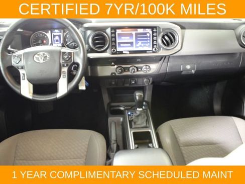 Used 2023 Toyota Tacoma SR5 w/ SR5 Appearance Package RWD image 13
