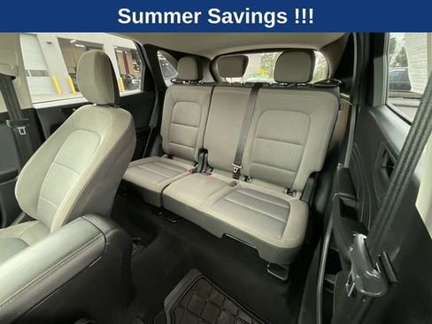Certified 2022 Ford Escape S AWD/4WD image 23