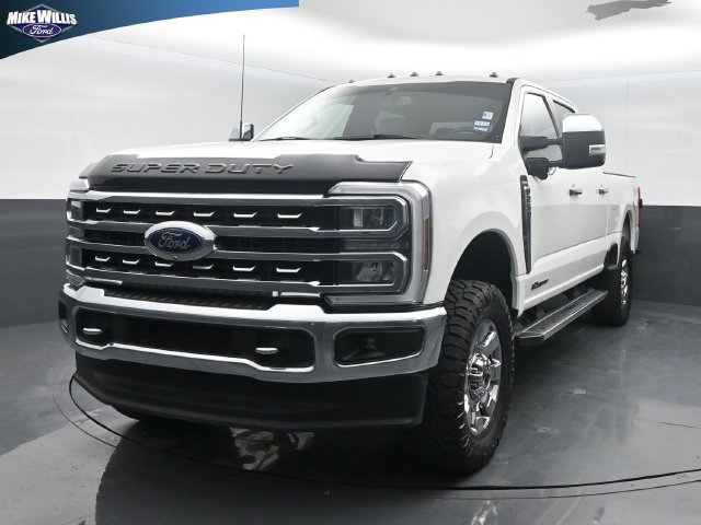 Used 2024 Ford F250 Lariat w/ Chrome Package AWD/4WD image 3