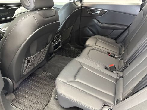 Certified 2023 Audi Q8 Premium Plus w/ Premium Plus Package AWD/4WD image 22