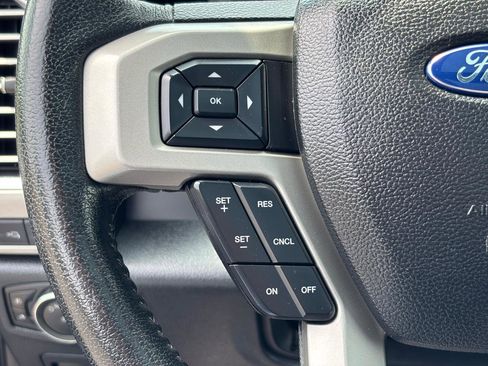 Used 2015 Ford F150 Lariat AWD/4WD image 21