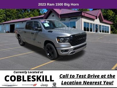 Used 2023 RAM 1500 Big Horn
