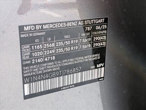 Certified 2026 Mercedes-Benz GLA 250 image 25