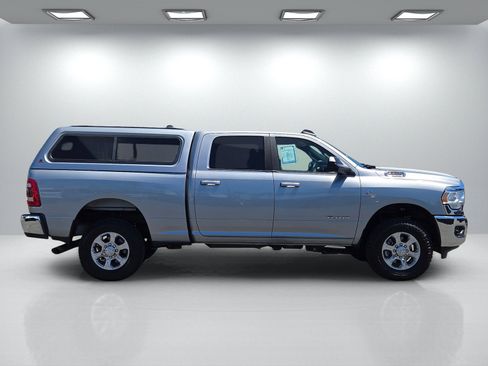 Used 2021 RAM 2500 Big Horn w/ Level 2 Equipment Group AWD/4WD image 3