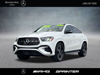 Certified 2025 Mercedes-Benz GLE 450 4MATIC Coupe