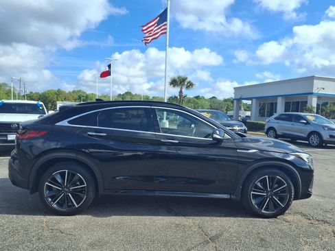 Used 2023 INFINITI QX55 Luxe w/ Cargo Package AWD/4WD image 22