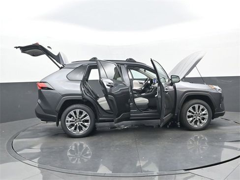 New 2025 Toyota RAV4 XLE Premium image 32