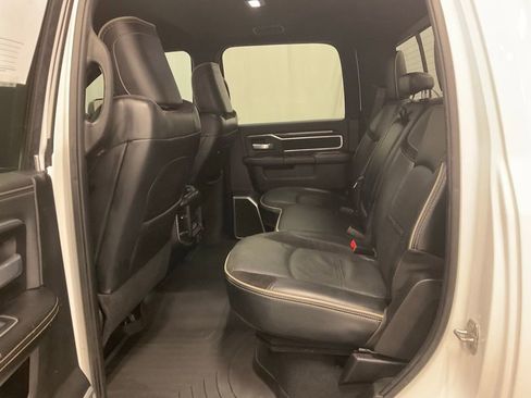 Used 2022 RAM 2500 Laramie image 32