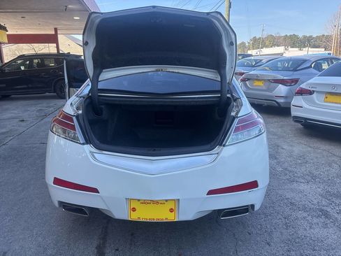 Used 2010 Acura TL w/Tech 4dr Sedan w/Technology image 14