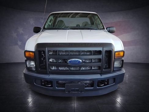 Used 2008 Ford F250 XL AWD/4WD image 8