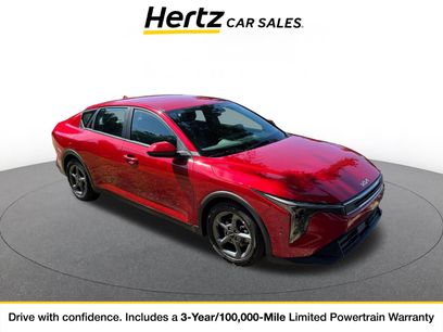 Used 2025 Kia K4