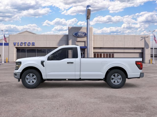 New 2026 Ford F150 XL w/ Equipment Group 103A High RWD image 3