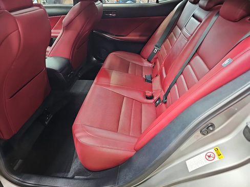 Used 2015 Lexus IS 250 AWD image 16