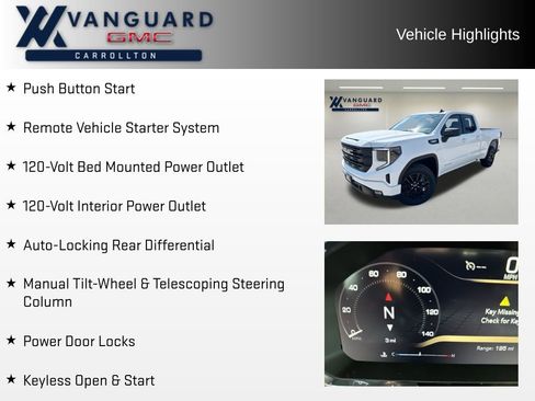 New 2026 GMC Sierra 1500 Elevation image 31