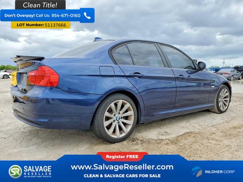 Used 2011 BMW 328i Sedan RWD image 4