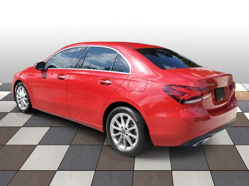 Used 2020 Mercedes-Benz A 220 4MATIC w/ Premium Package image 6