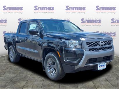 New 2025 Nissan Frontier SV