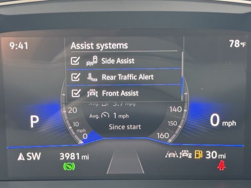 Certified 2024 Volkswagen Tiguan SE R-Line FWD image 22