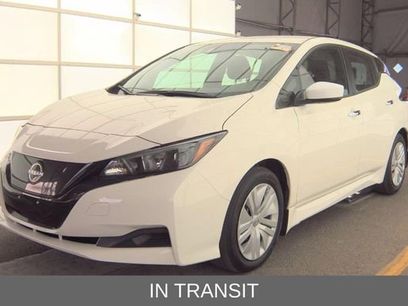 Used 2025 Nissan Leaf S