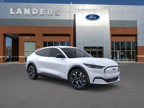 New 2025 Ford Mustang Mach-E Select w/ Comfort Package Lite image 7