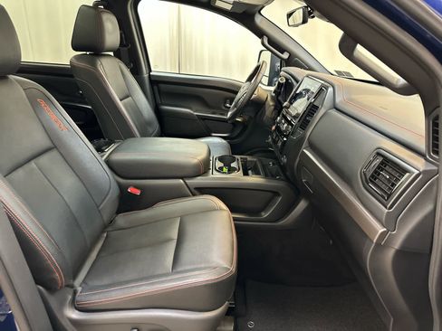 Certified 2024 Nissan Titan PRO-4X w/ Pro-4x Convenience Package image 14