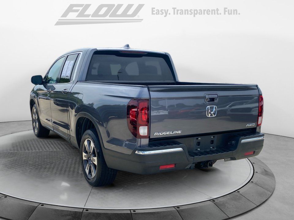 Used 2018 Honda Ridgeline RTL image 6
