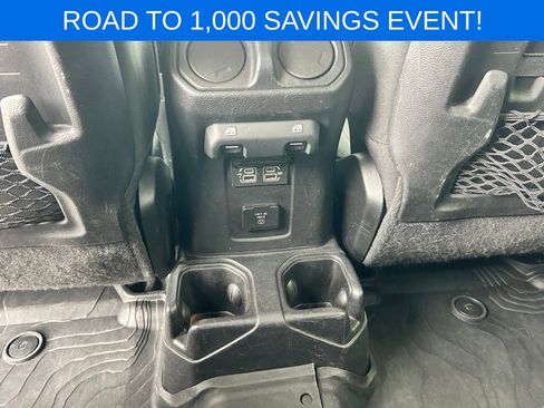 Used 2020 Jeep Wrangler Unlimited Rubicon image 21