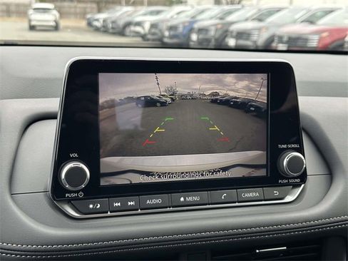 New 2026 Nissan Rogue SV image 20